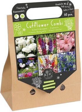 Koeman Flowerbulbs Pluktuin Bloembollen Tas