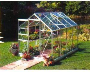 Royal Well | Hobbykas Popular 66 Polycarbonaat (Blank aluminium)