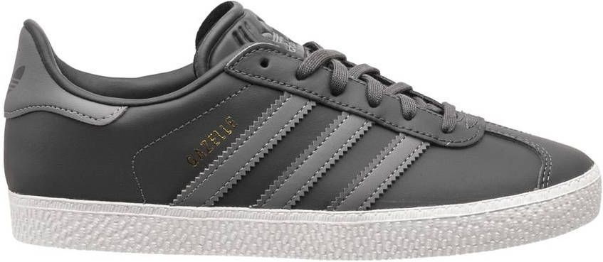 adidas Originals Sneakers Gazelle Grijs/Wit/Grijs Kinderen