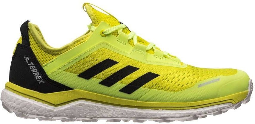 adidas Wandelschoenen Terrex Agravic Flow Geel/Zwart/Rood