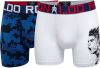 CR7 Underwear CR7 Boxershorts 2 Pack Wit/Blauw Kinderen online kopen