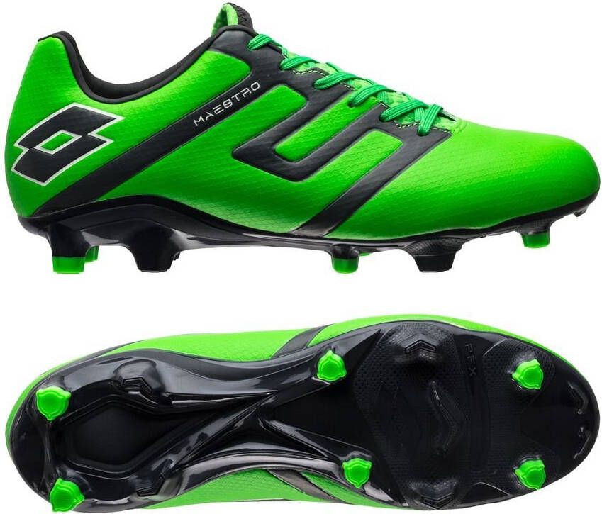 Lotto Maestro 300 IV FG Storia Pack Groen/Asfalt