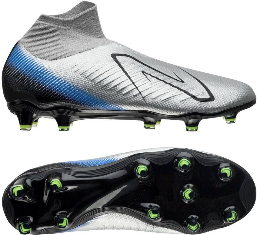 New Balance Tekela V4 Magia FG Headline Taker Zilver