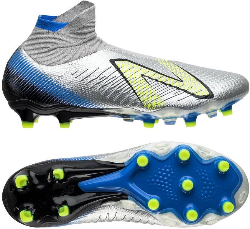 New Balance Tekela V4 Pro FG Headline Taker Zilver