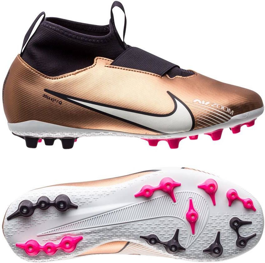 Nike Air Zoom Mercurial Superfly 9 Academy AG Generation Koper Kinderen