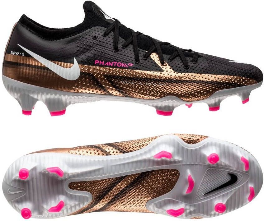 Nike Phantom GT 2 Pro FG Generation Koper/Wit/Zwart/Roze