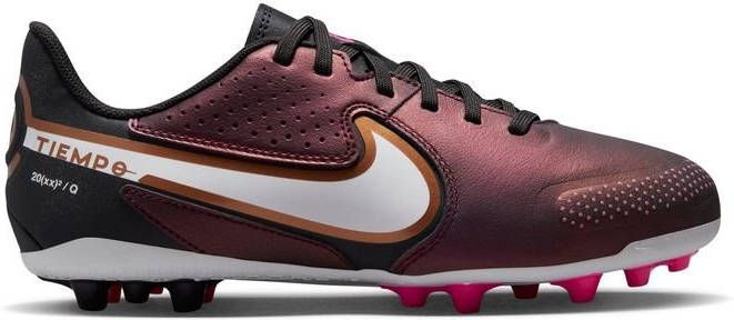 Nike Tiempo Legend 9 Academy AG Generation Paars/Wit Kinderen