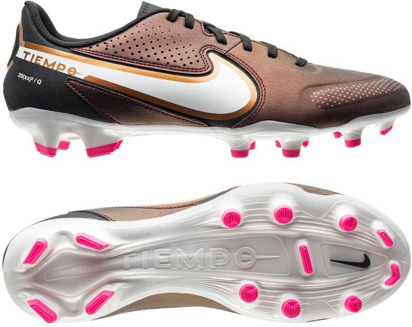 Nike Tiempo Legend 9 Academy MG Generation Paars/Wit