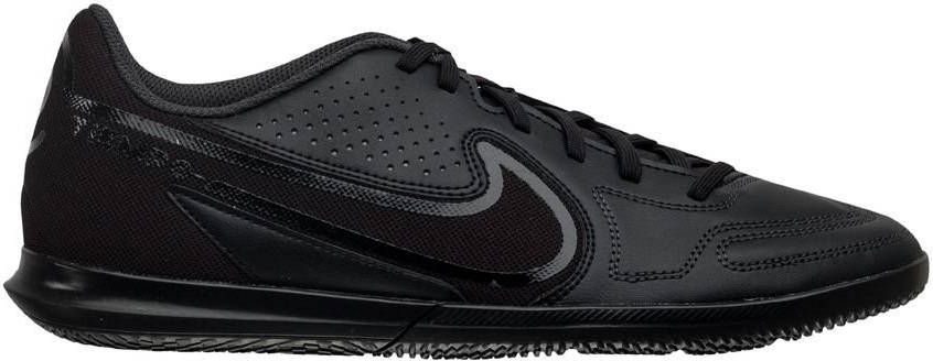 Nike tiempo legend 9 club ic voetbalschoenen zwart/grijs heren