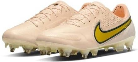 Nike Tiempo Legend 9 Elite SG Pro AC Voetbalschoen(zachte ondergrond) Bruin