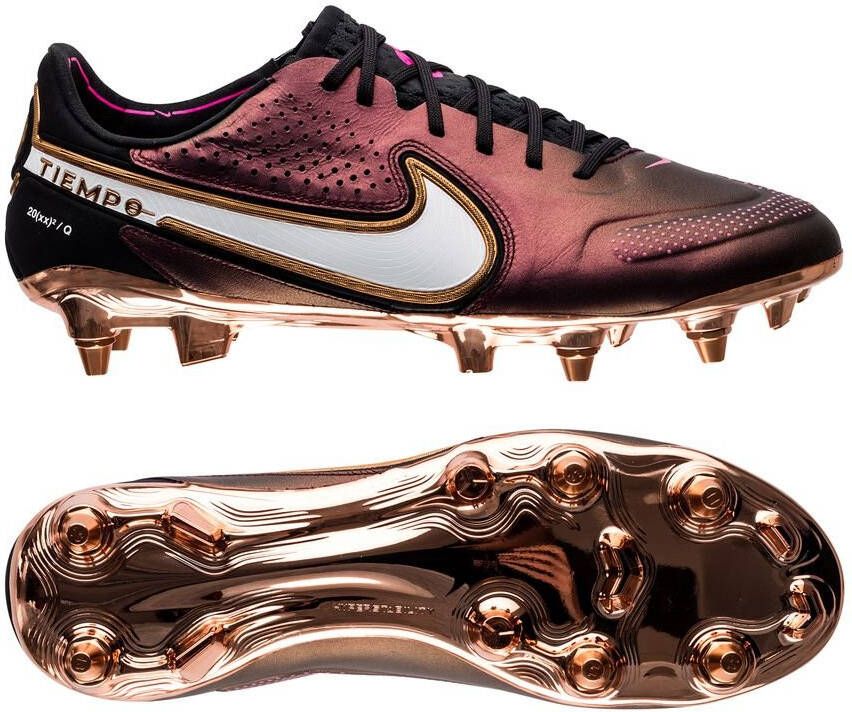 Nike Tiempo Legend 9 Elite SG PRO SPELERS EDITIE Generation Paars/Wit