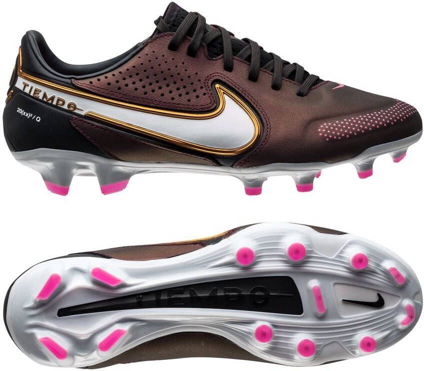 Nike Tiempo Legend 9 Pro FG Generation Paars/Wit