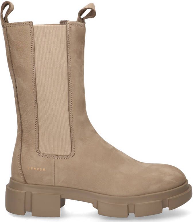 Copenhagen Studios Chelsea laarzen , Beige, Dames