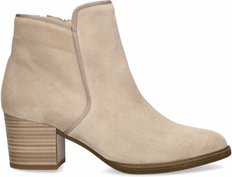 Gabor Laarsjes ANCONA in puntig toelopend model