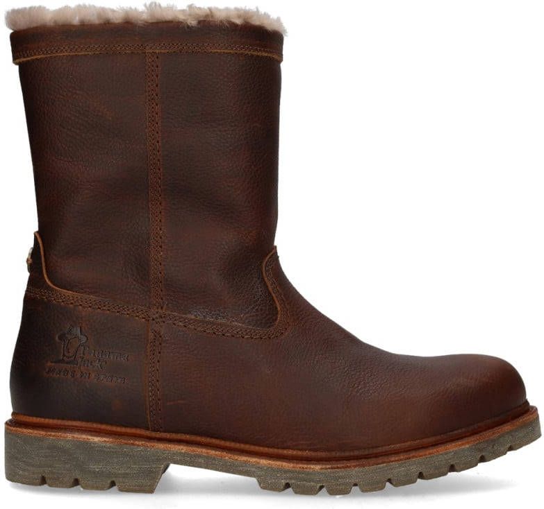 Panama Jack enkelboot fedroo igloo c10 , Bruin, Heren