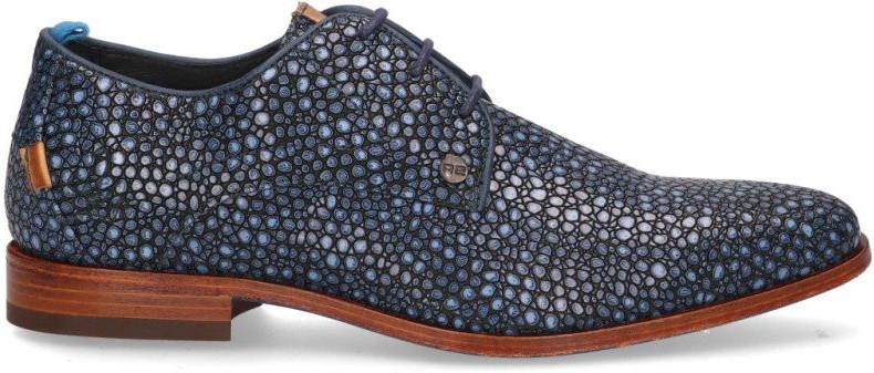 Rehab Blauwe Nette Schoenen Greg Gravel