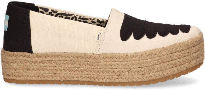 TOMS Espadrilles Women Espadrille Valencia Beige