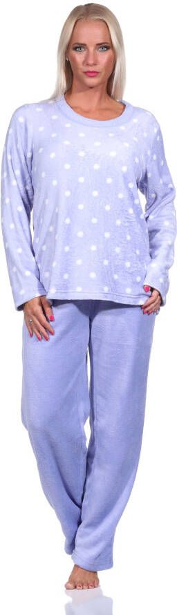 Normann dames huispak Relax 68154 Lila S 36/38