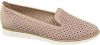 Graceland Roze loafer perforatie maat 39 online kopen
