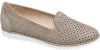 Taupe loafer perforatie Graceland maat 41 online kopen