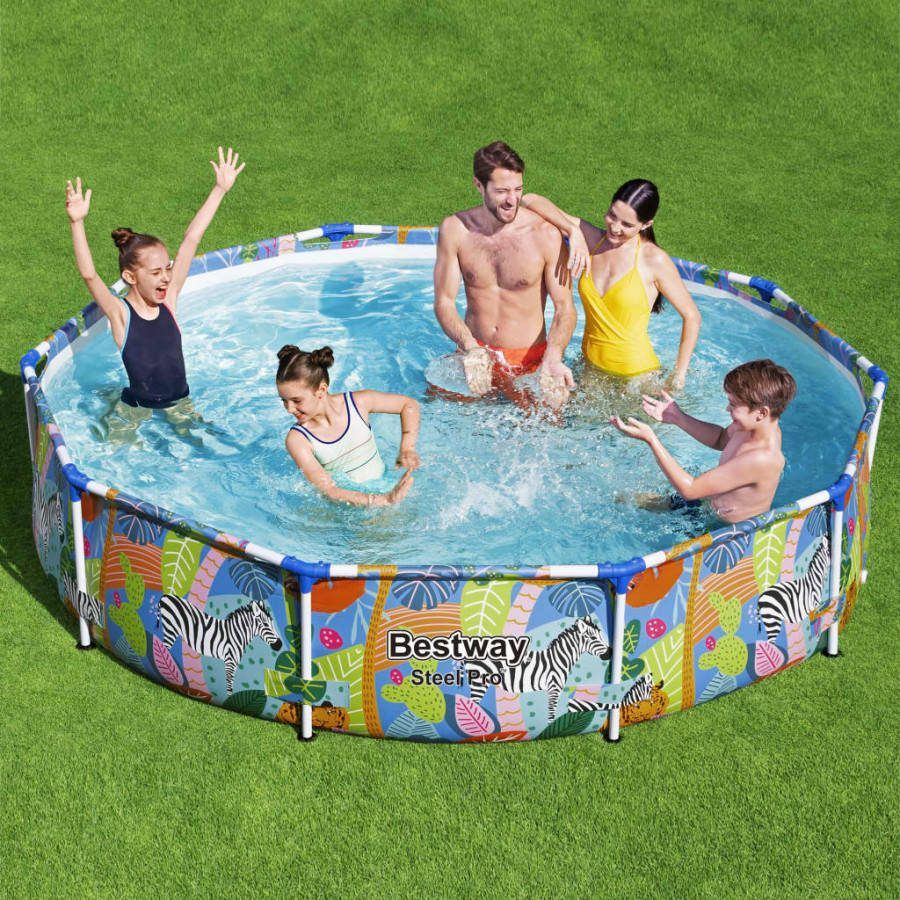 Bestway Steel Pro ™ Bovengronds Zwembad 305 X 66 Cm