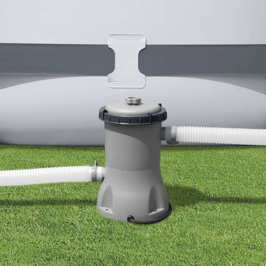 Bestway Zwembadpomp 2006 Ltr/uur 12V Voor Filter Type III(58012)(geschikt Voor
