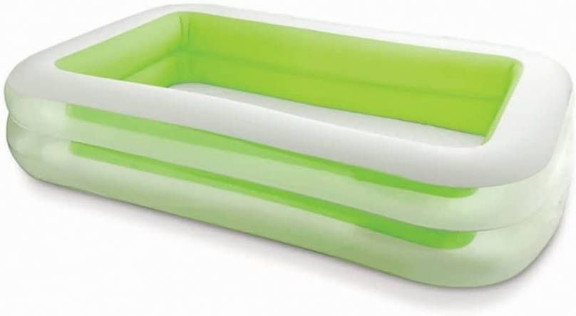 Intex Zwembad Swimcenter Family voor kinderen, bxlxh 175x262x56 cm