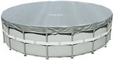 Intex Ultra Frame deluxe afdekzeil vinyl (Ø549 cm)