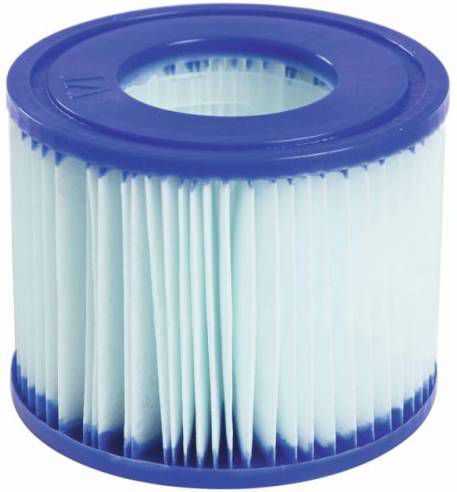 Lay-Z-spa Bestway Lay z spa Cartridgefilter Type Vi Anti Microbe