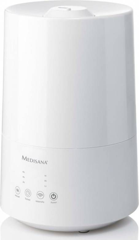 Medisana Luchtbevochtiger AH 661 wit