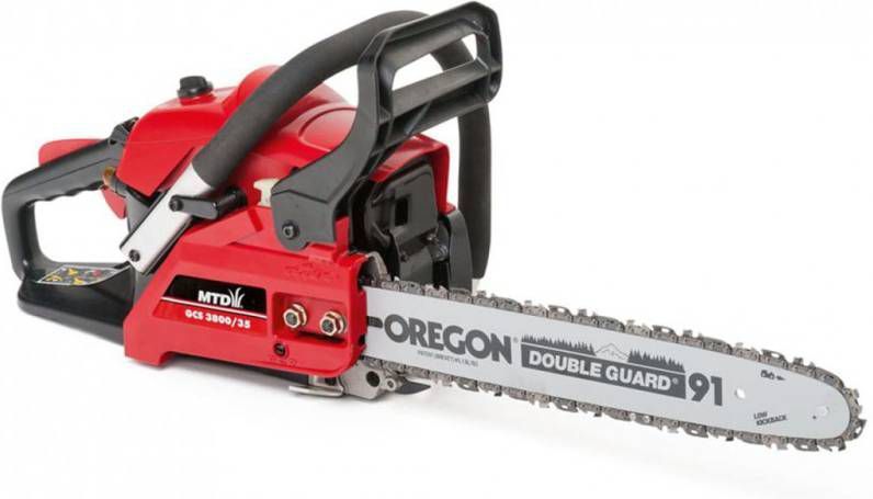 MTD Kettingzaag (benzine) GCS 3800/35