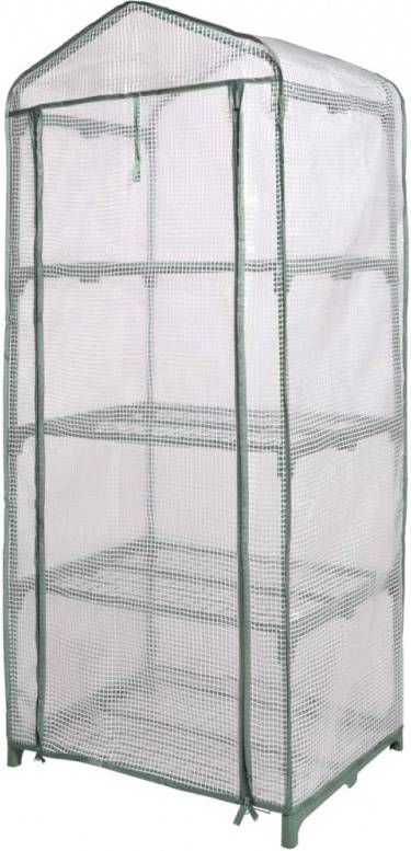 Nature Balkonkas met 4 etages