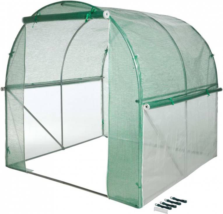 Nature Tunnelkas 200x200x200 cm