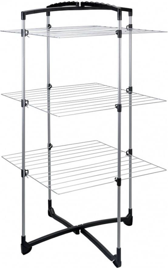 Metaltex /Tomado Droogtoren Fortino 3 laags 25 Mtr