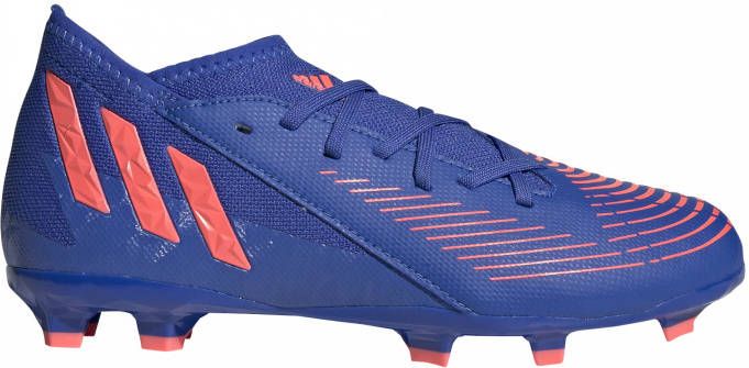 Adidas Performance Predator Edge.3 FG voetbalschoenen Predator Edge.3 FG blauw/rood