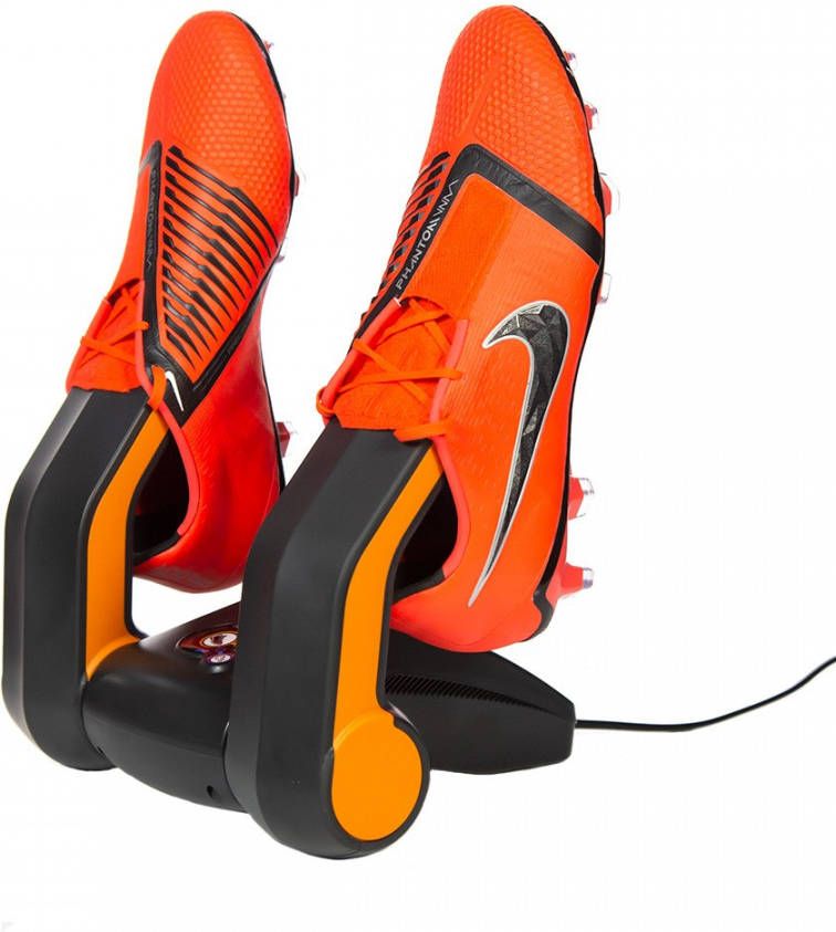 Go4Dry Schoenendroger Oranje Zwart