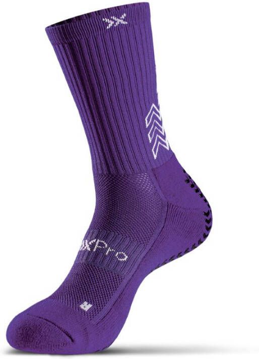 SOXPro Classic Gripsokken Paars