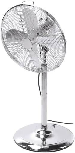Homestyle Ventilator Staand Model Statiefventilator Ø40 cm Chroom