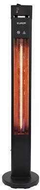 Eurom Q Time Tower 2000 Elektrische Terrasverwarming