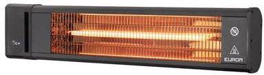 EUROM TH1800R Terras -/parasolverwarmer incl afstandbediening 1800W 690 x 220 x
