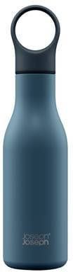 Joseph Thermosfles, Dubbelwandig, 0.5 L, Blauw Loop