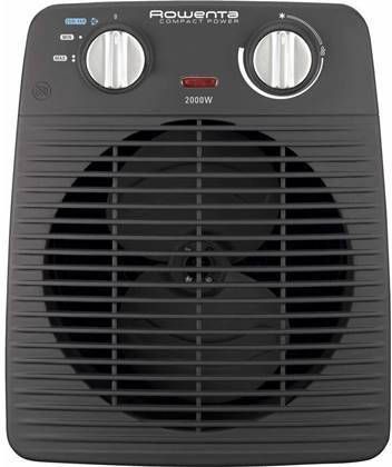 Rowenta Ventilatorkachel SO2210 Compact Power voor 20 m² vertrekken