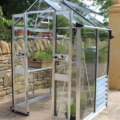 Royal Well Birdlip 44 Tuinkas met veiligheidsglas