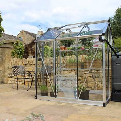 Royal Well Birdlip 64 Tuinkas met veiligheidsglas