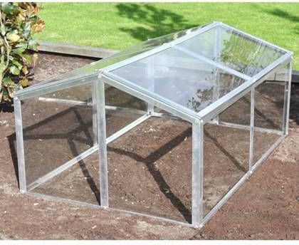 Royal Well Broeikas Jumbo 4 ruiten