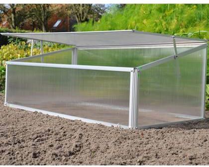 Royal Well | Broeikas Viola | Polycarbonaat