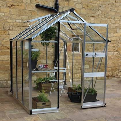 Royal Well Burford 66 Tuinkas met veiligheidsglas