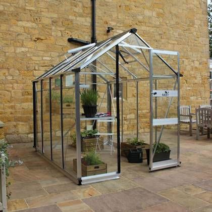 Royal Well Burford 86 Tuinkas met veiligheidsglas