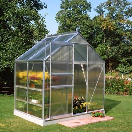 Royal Well | Hobbykas Popular 46 Polycarbonaat | Blank