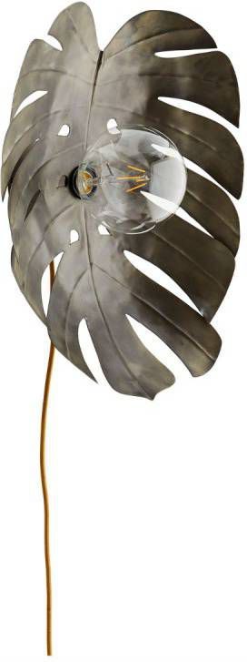 Madam Stoltz Blad Wandlamp